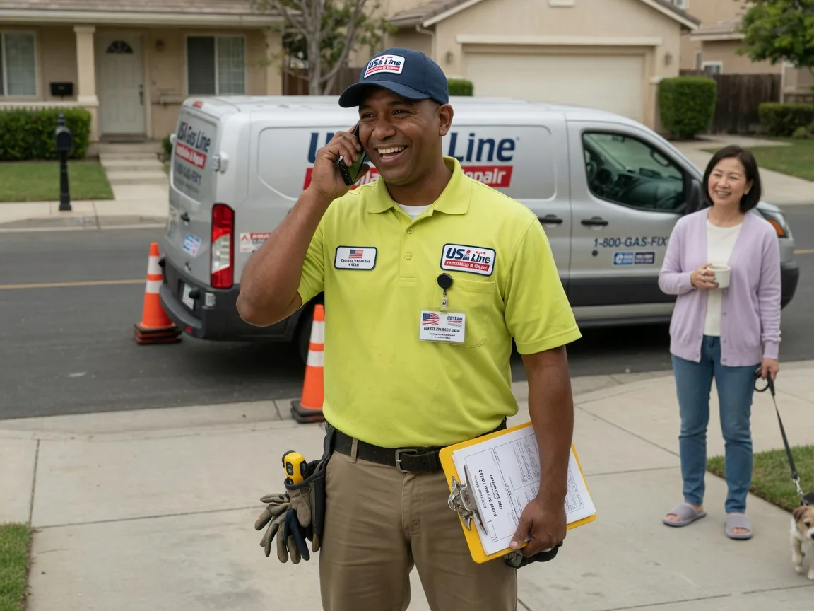 Gas Line Installation Blairs, VA FAQs